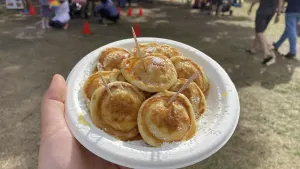 Donuts & Discovery Walking Tour